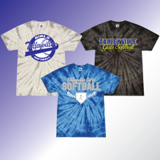 Talleyville Tie Dye Tee